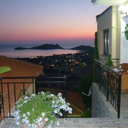 Hotel Dina - Ξενοδοχείο Ντινα بلاتي المظهر الخارجي الصورة