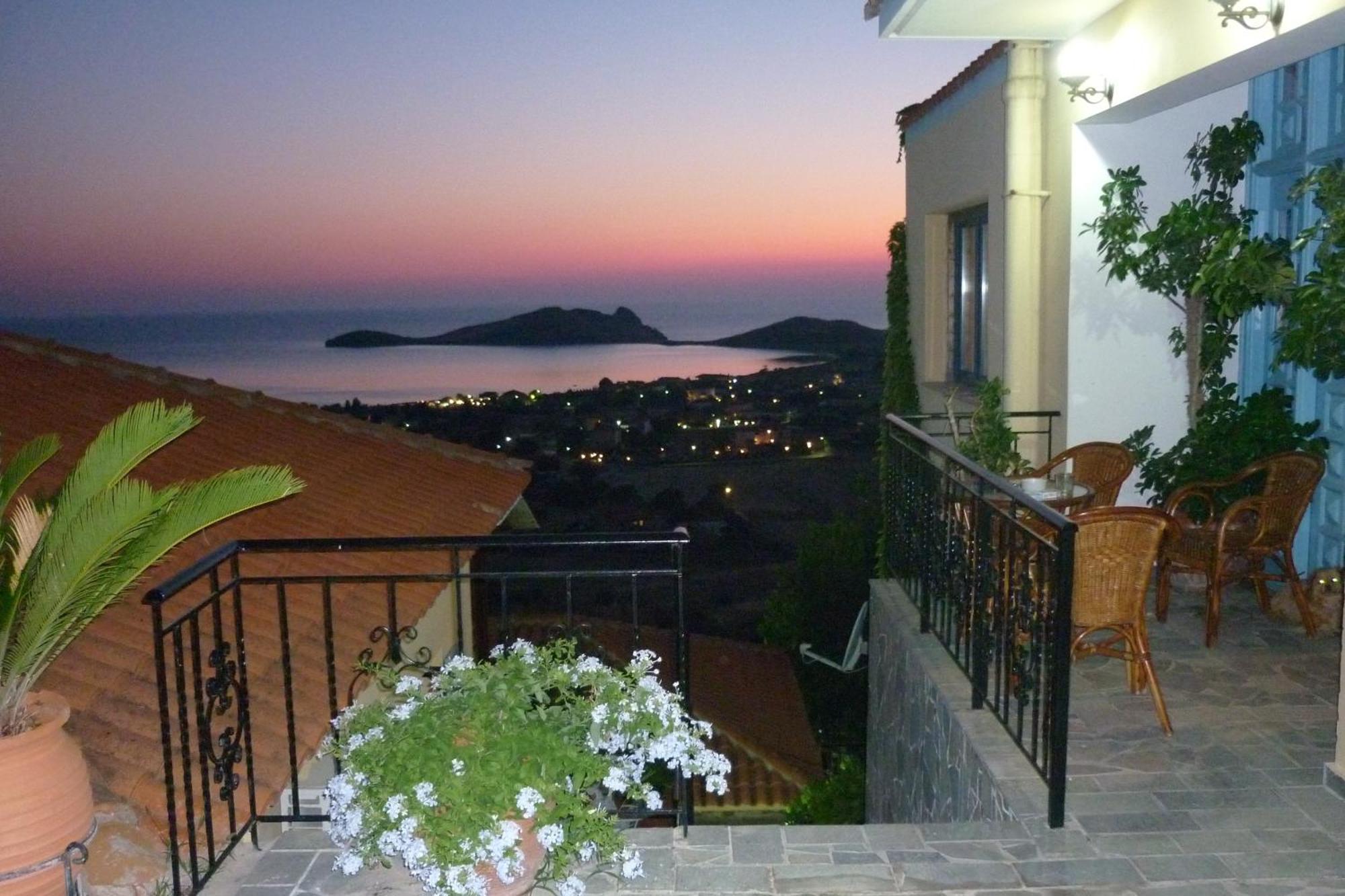 Hotel Dina - Ξενοδοχείο Ντινα بلاتي المظهر الخارجي الصورة