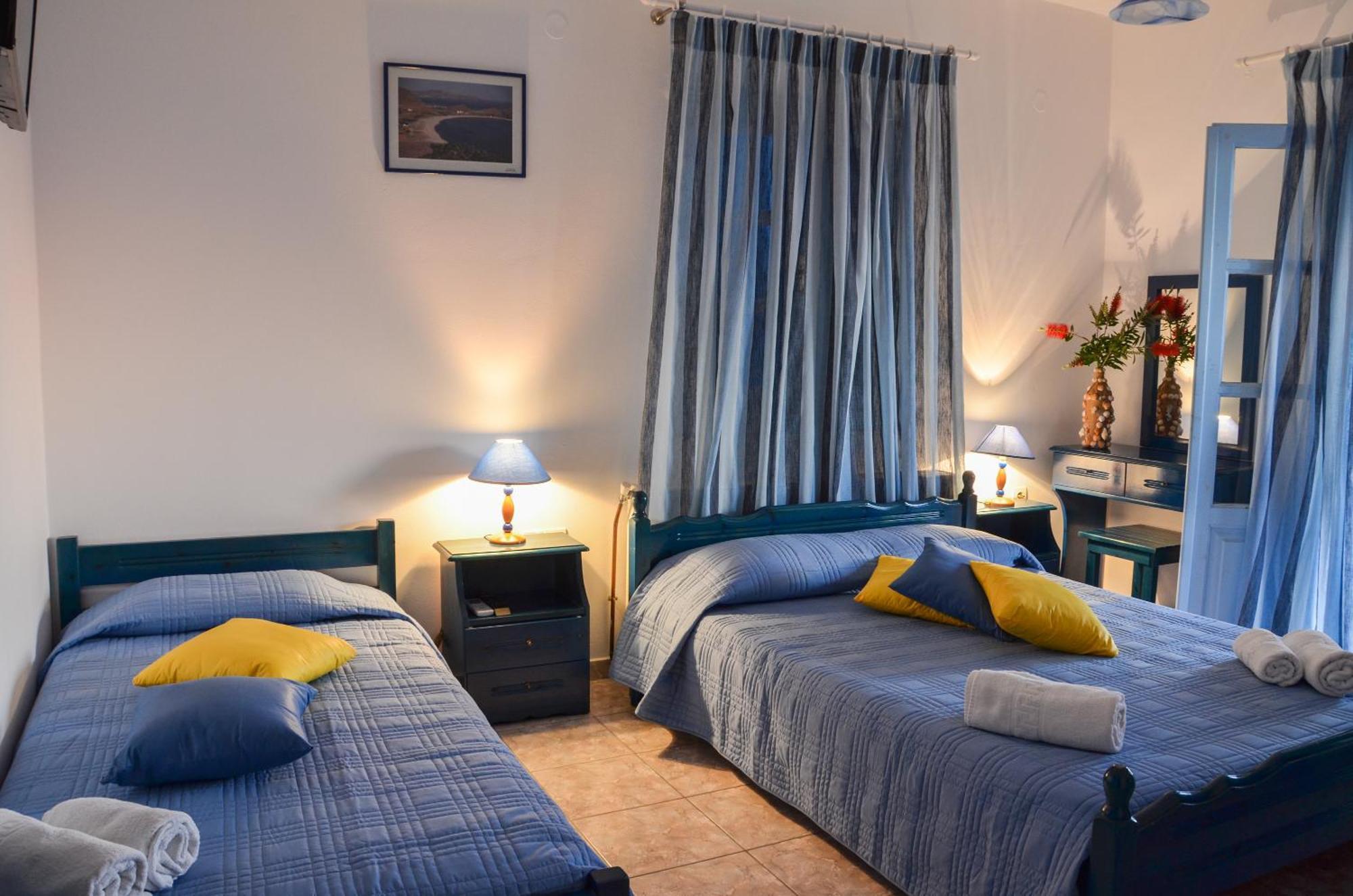 Hotel Dina - Ξενοδοχείο Ντινα بلاتي المظهر الخارجي الصورة
