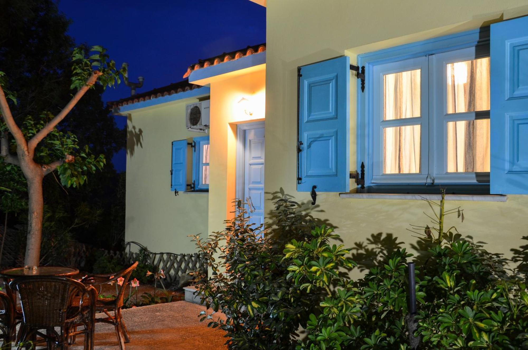 Hotel Dina - Ξενοδοχείο Ντινα بلاتي المظهر الخارجي الصورة