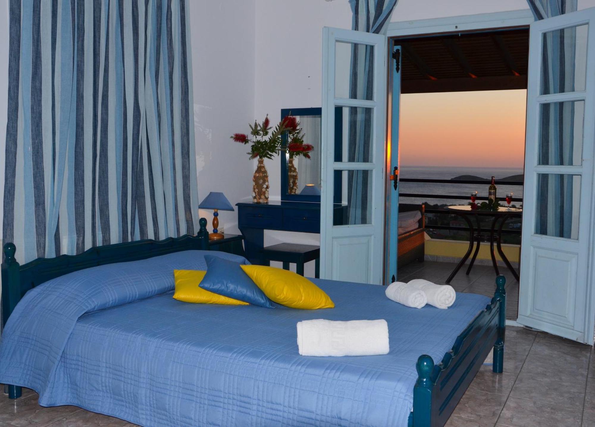Hotel Dina - Ξενοδοχείο Ντινα بلاتي المظهر الخارجي الصورة