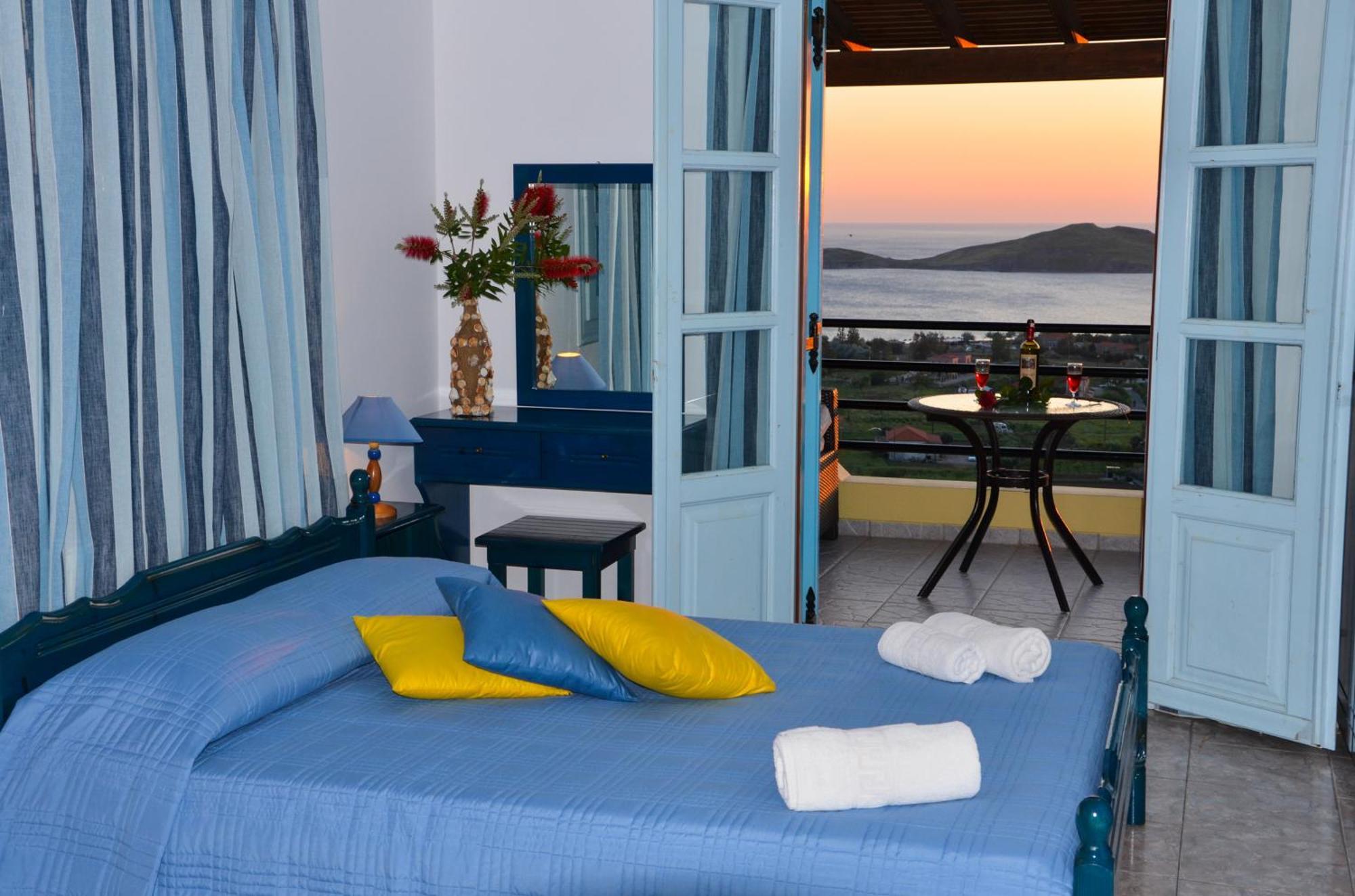 Hotel Dina - Ξενοδοχείο Ντινα بلاتي المظهر الخارجي الصورة