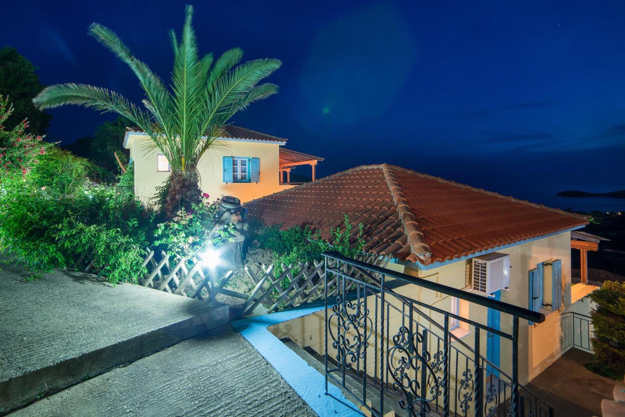 Hotel Dina - Ξενοδοχείο Ντινα بلاتي المظهر الخارجي الصورة